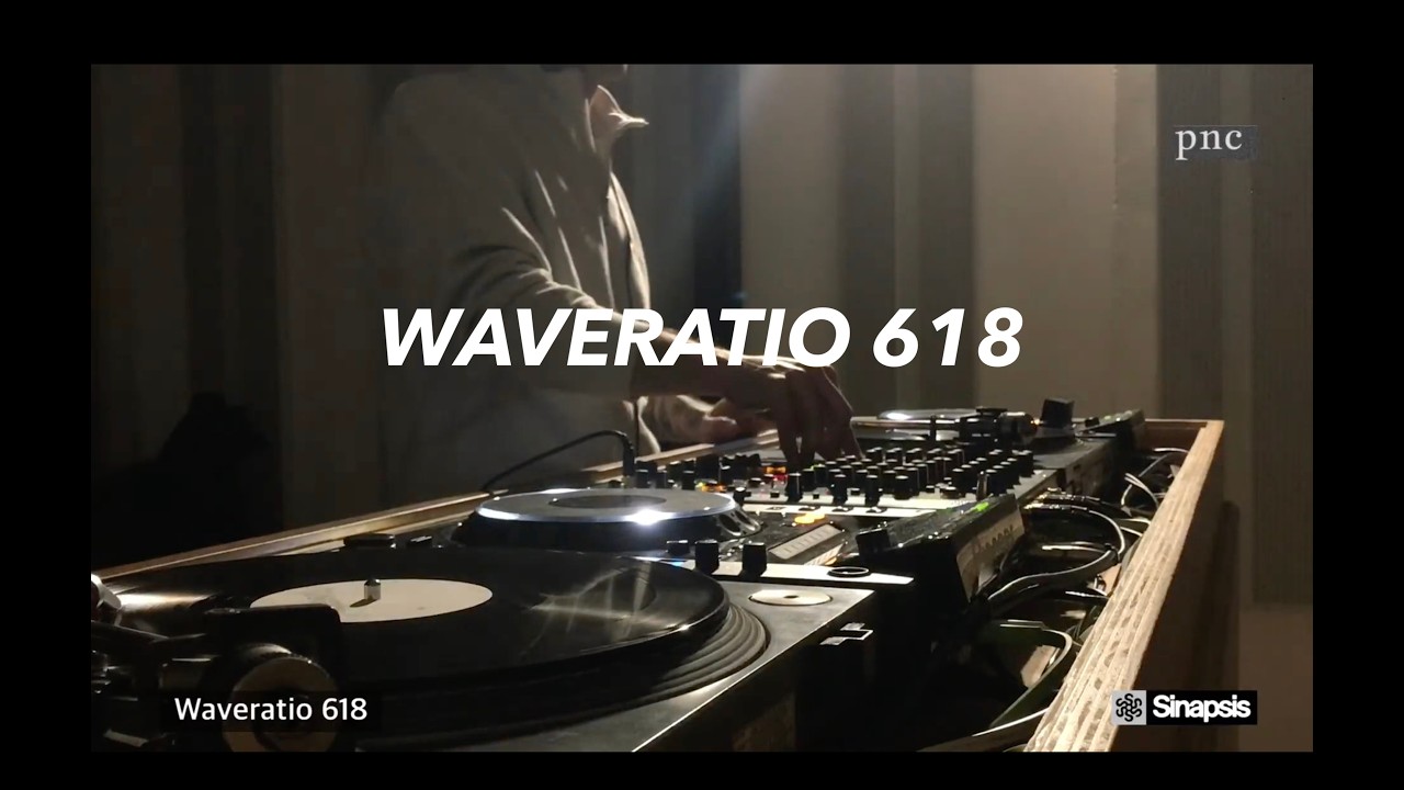 Waveratio // Sinapsis
