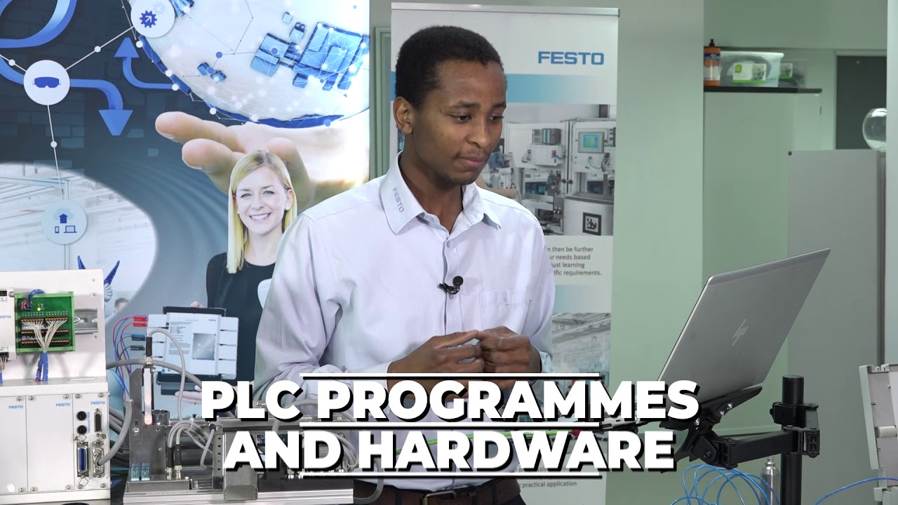 TVET's COVID-19 Learner Support Program EP72 - PNEUMATIC & ELECTRICAL CONTROL (FESTO)