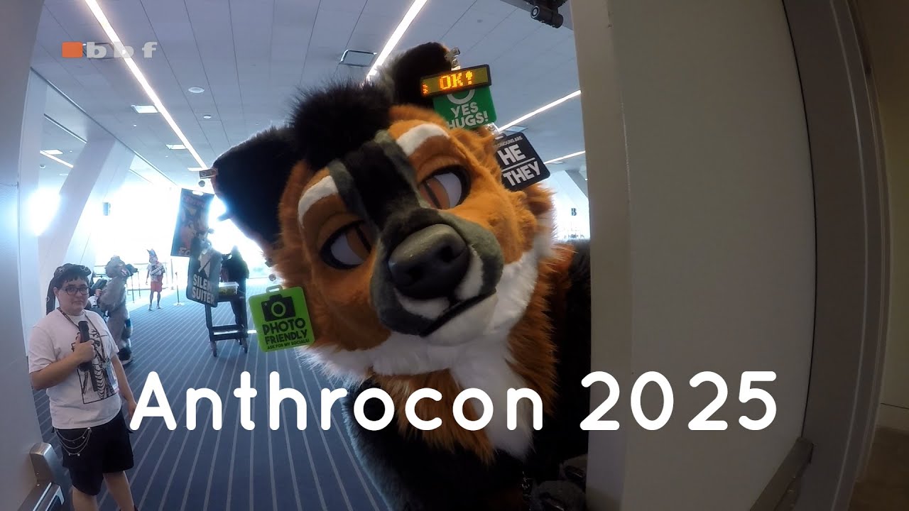 Anthrocon 2025 - The Nights That Never Die