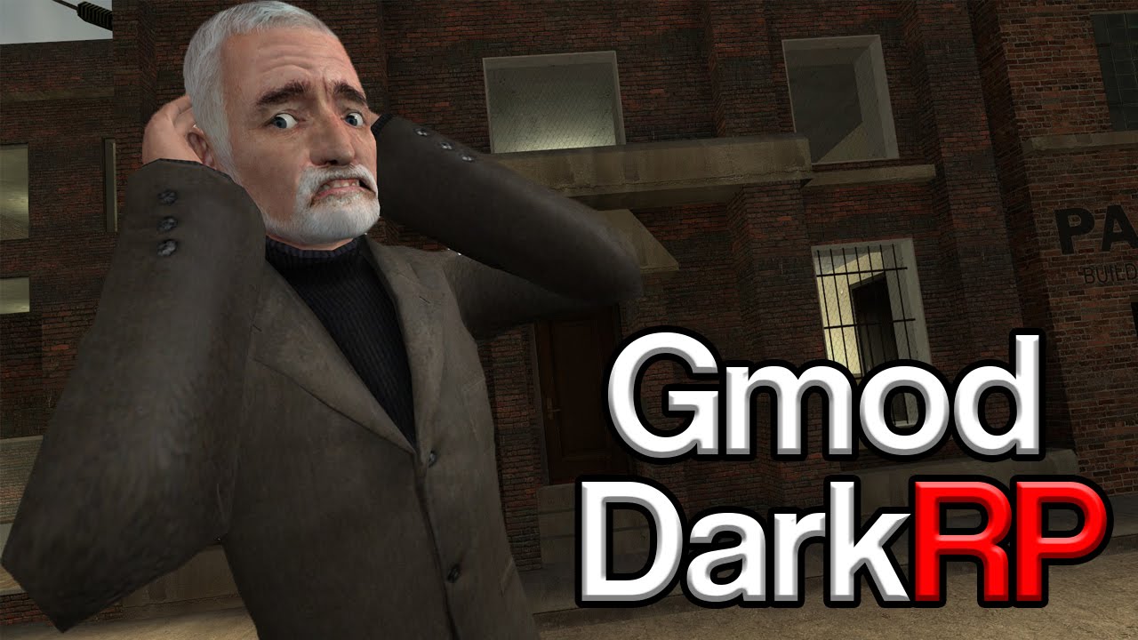 Operation Kill The Mayor (Gmod DarkRP)
