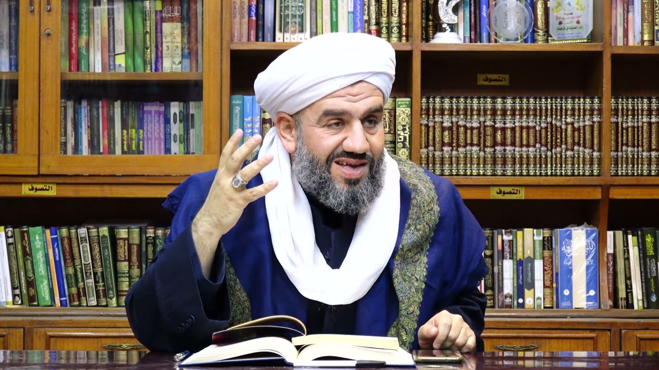 بەرنامەی (بردة المديح)ی ئیمامی بوصیری -مامۆستا جاسم کەرکوکی وانەی (48)