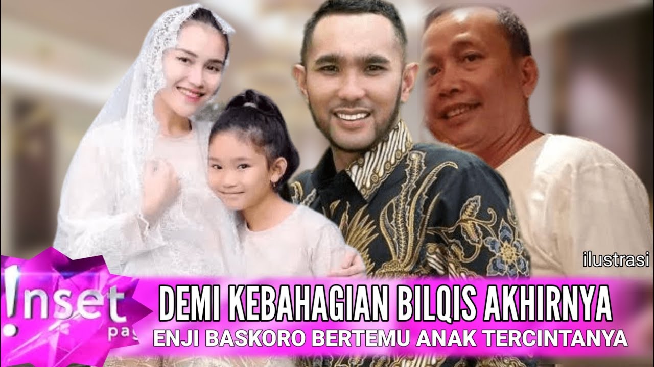 HARI INI RESMI AYU TING TING  ENJI BASKORO ingin BERTEMU BILQIS ANAK TERCINTANYA?