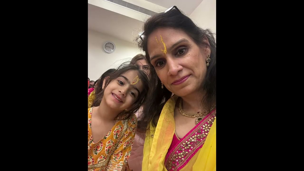 Kirtan  @ Manish and Jaya 2025
