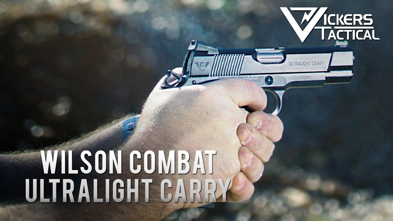 Wilson Combat Ultralight Carry
