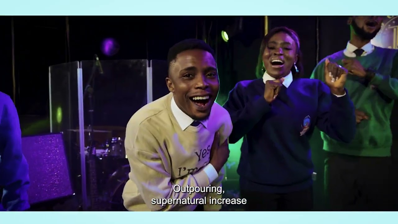 OUTPOURING - OFM THEME SONG 2026