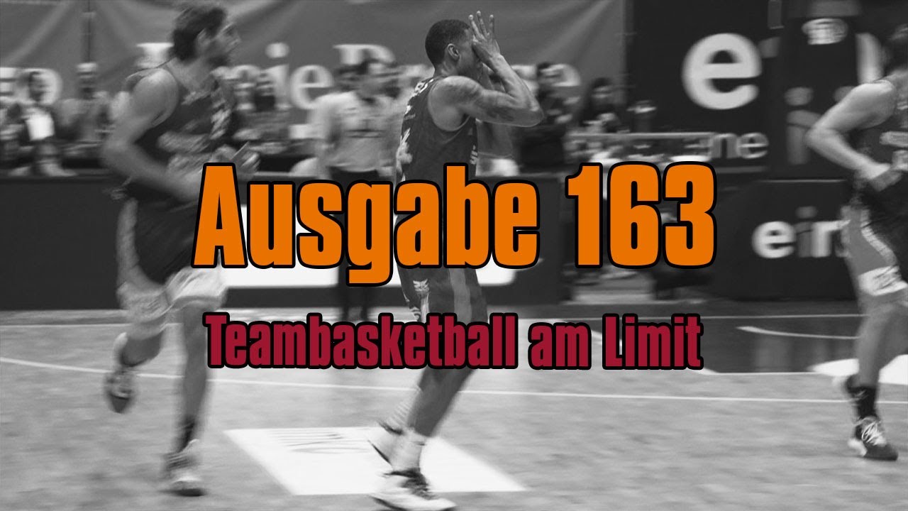 NINERS360 Ausgabe 163 - Teambasketball am Limit | NINERS Chemnitz vs. Phoenix Hagen - 103:88