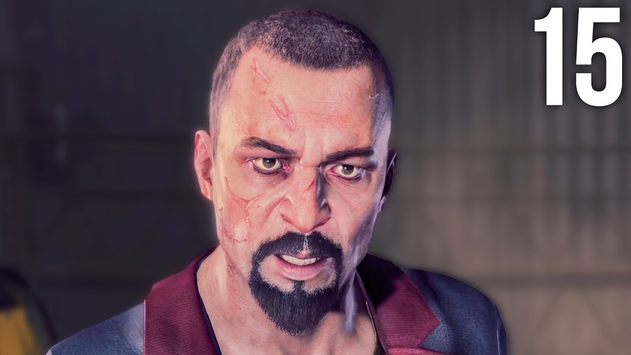 PRAWA RĘKA RAISA 🤓 | Dying Light PL 4K [#15]