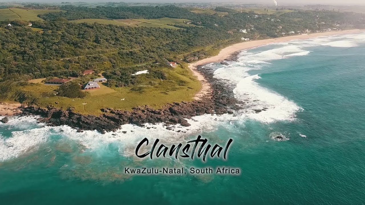 Clansthal and then I crashed my drone... [HD]