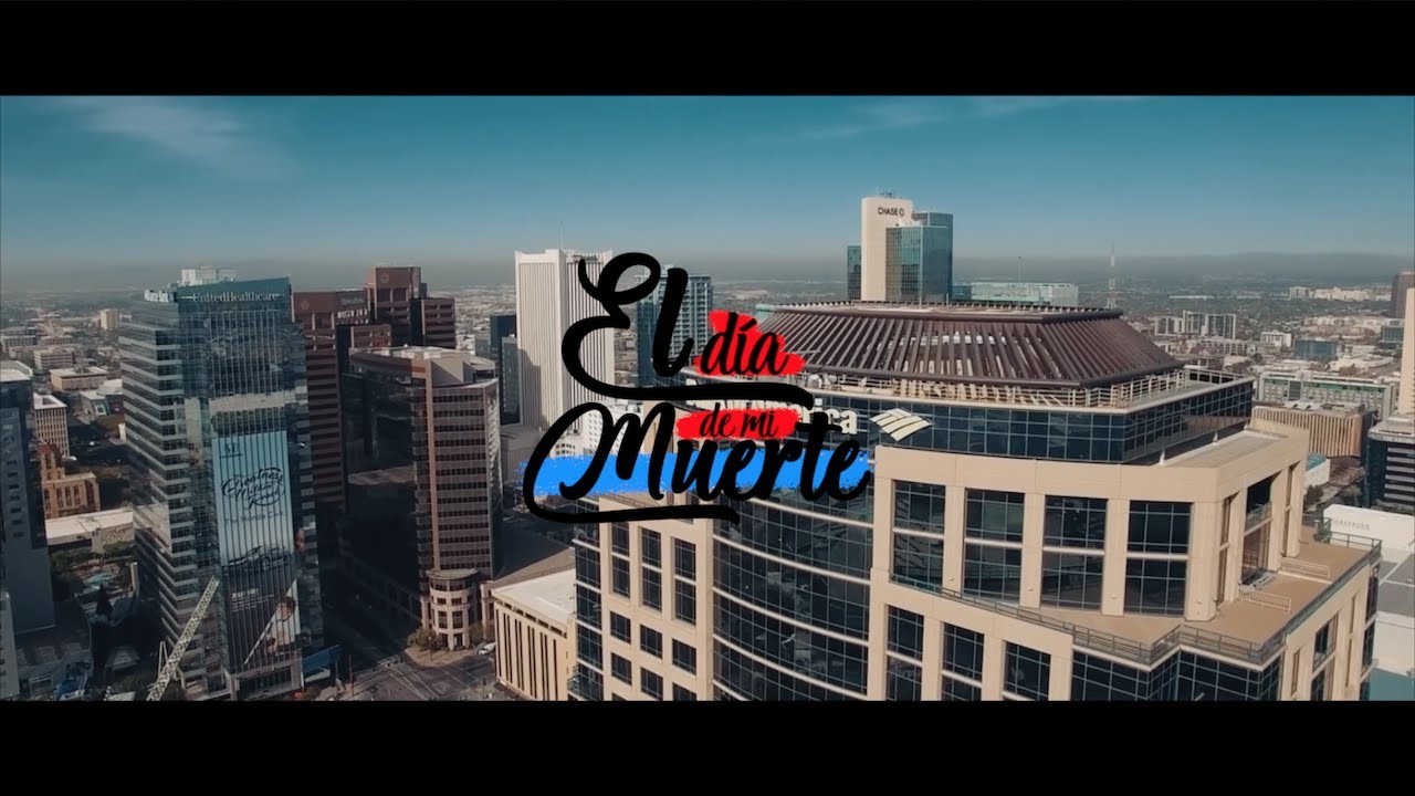 RECIO | Octavio Vizcarra Sr. - El Dia De Mi Muerte (Video Oficial)