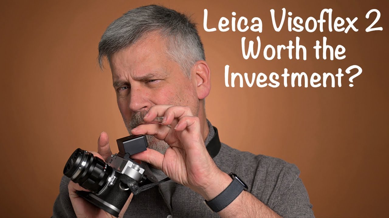 Is the Leica Visoflex 2 worth the investment?