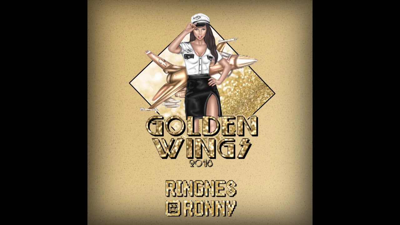Ringnes-Ronny - Flight Mode (Goldenwings 2018)