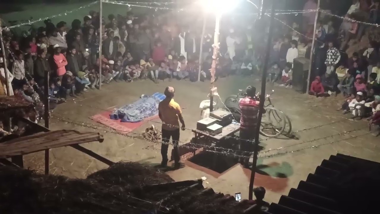 Mere gaon ka sarkas