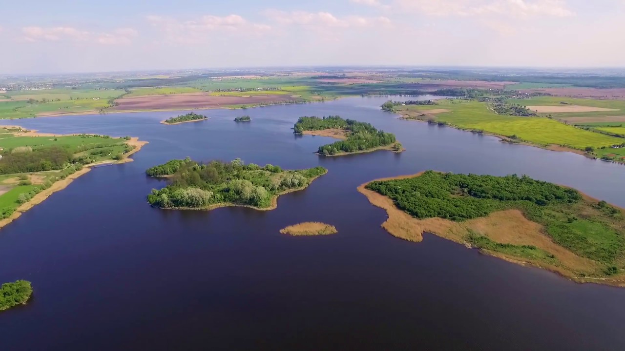 Jezioro Bytyńskie i okolice - Zacisze u Romiego
