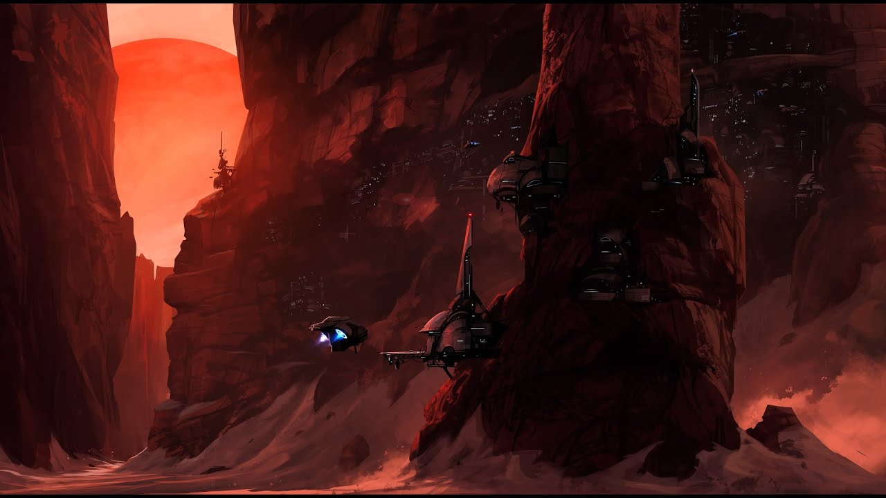 Star Citizen lore : Tevarin