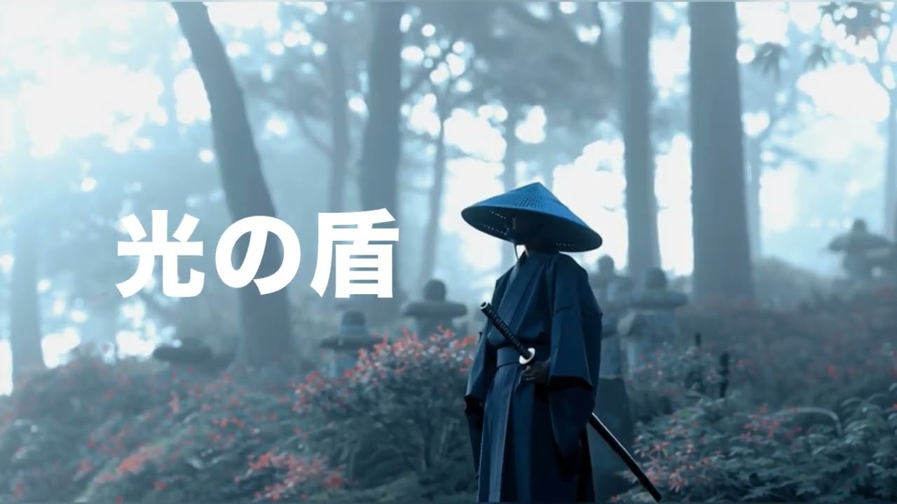 光の盾 Hikari no Tate   Teaser 1–5