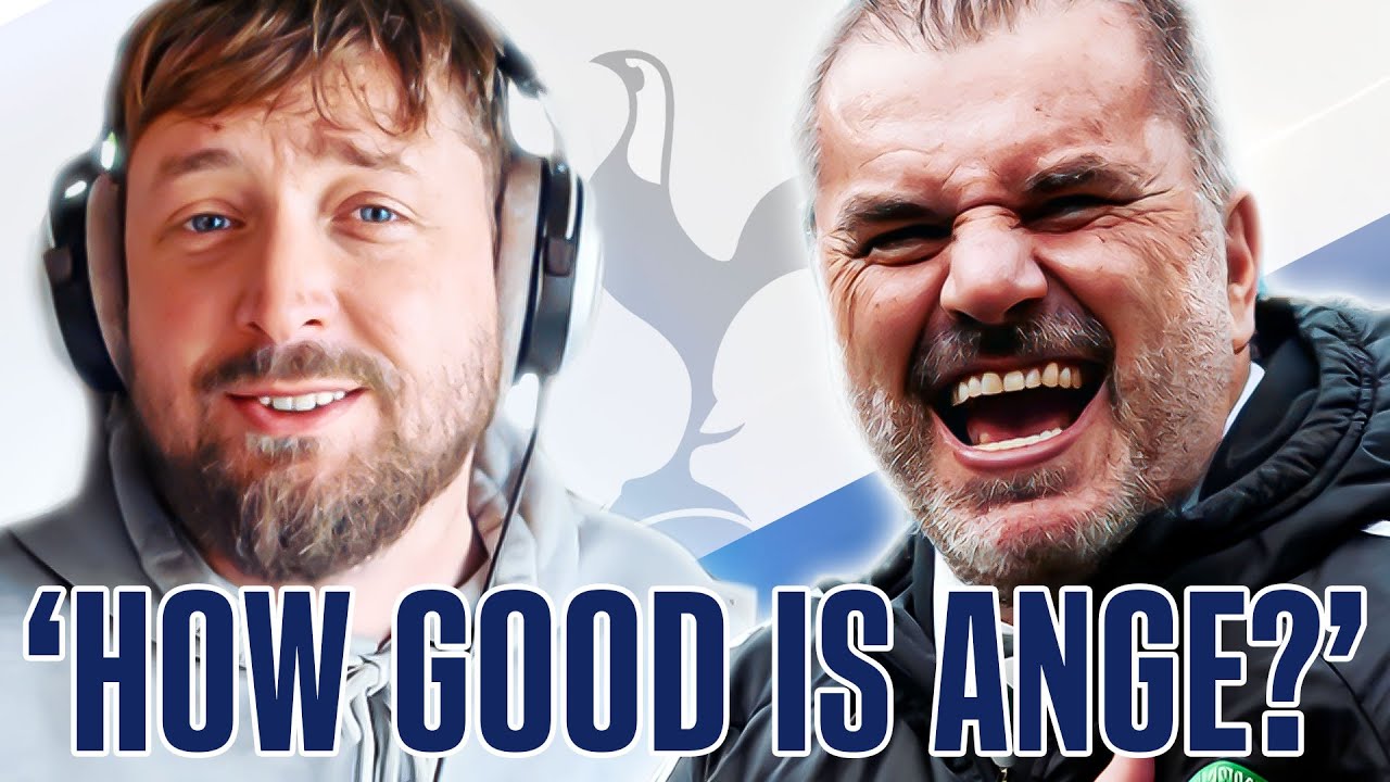 CHAMPIONS LEAGUE OR BUST FOR POSTECOGLOU?