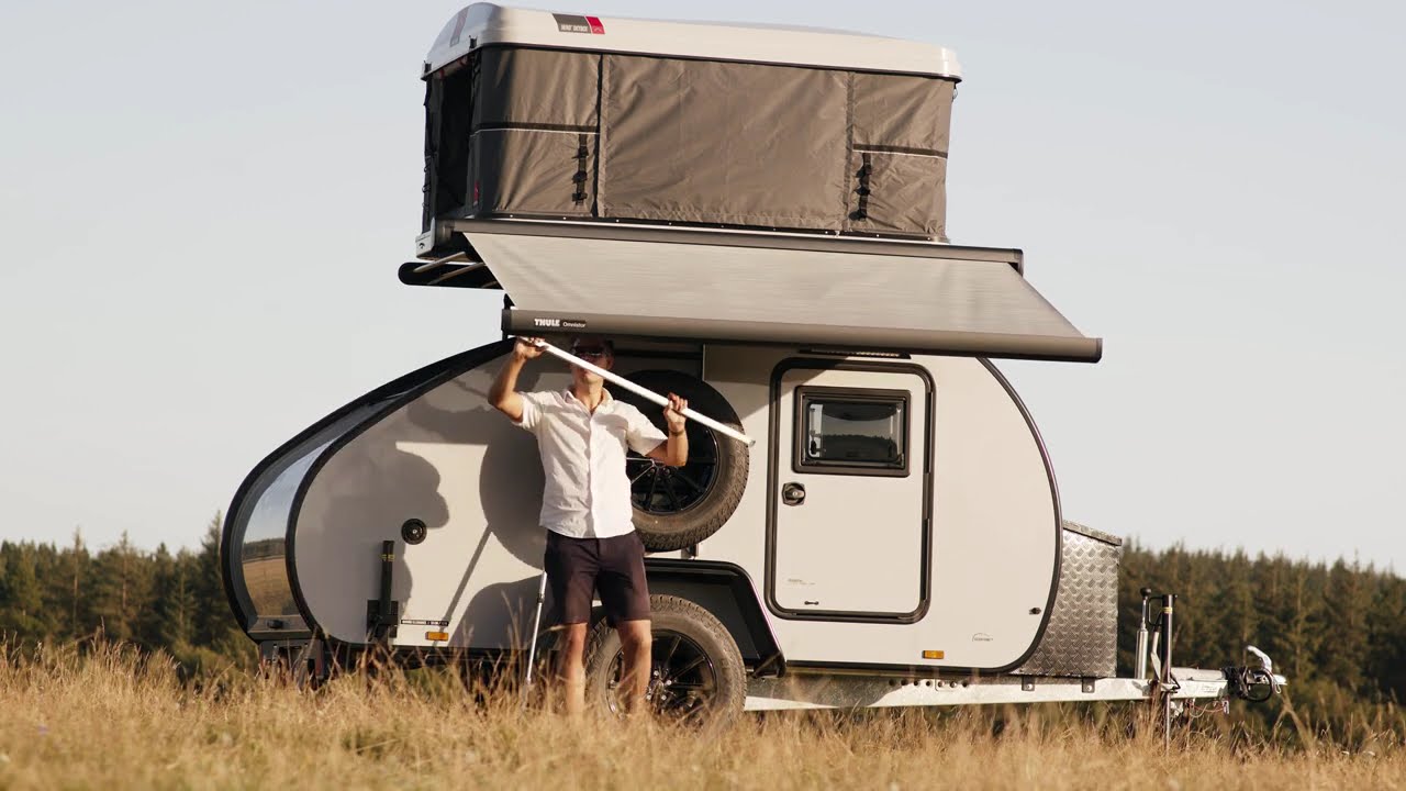Hero Camper Ranger