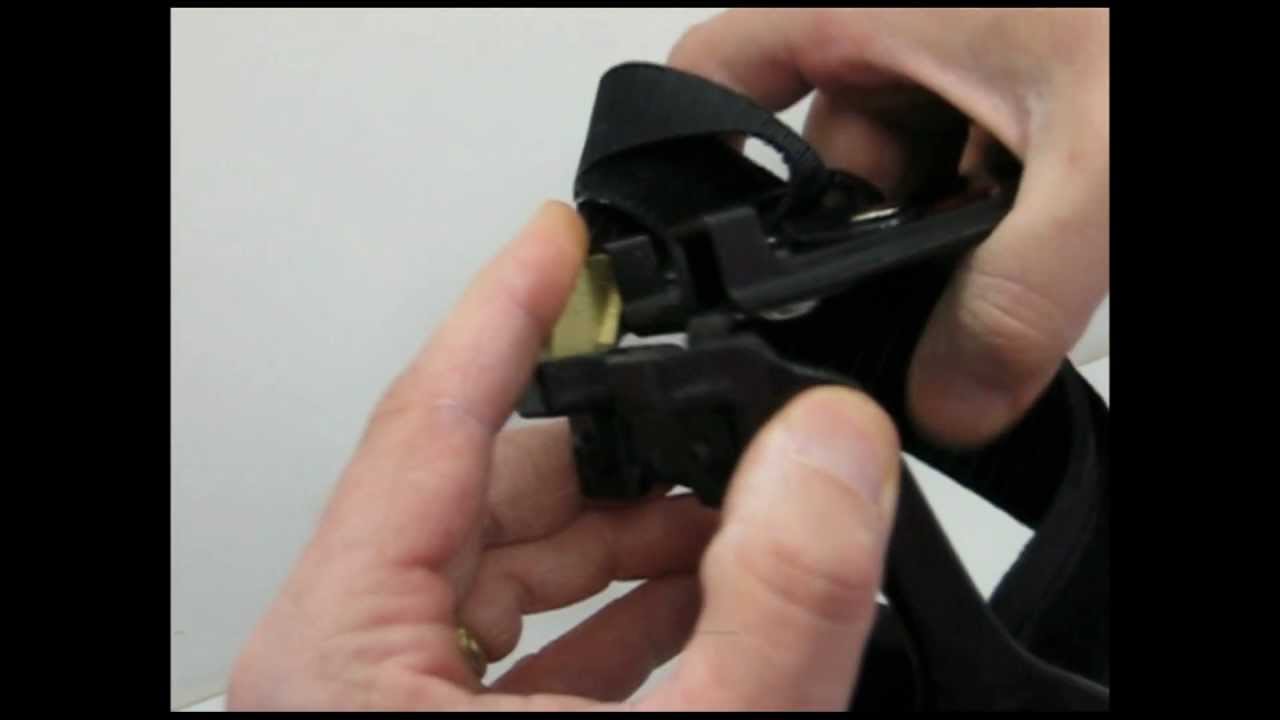 Step-Smart Bumper Instructions - for Drop Foot AFO