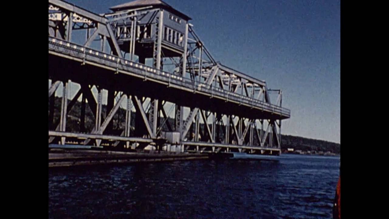 Keweenaw Crossing: Michigan's Elevator Bridge