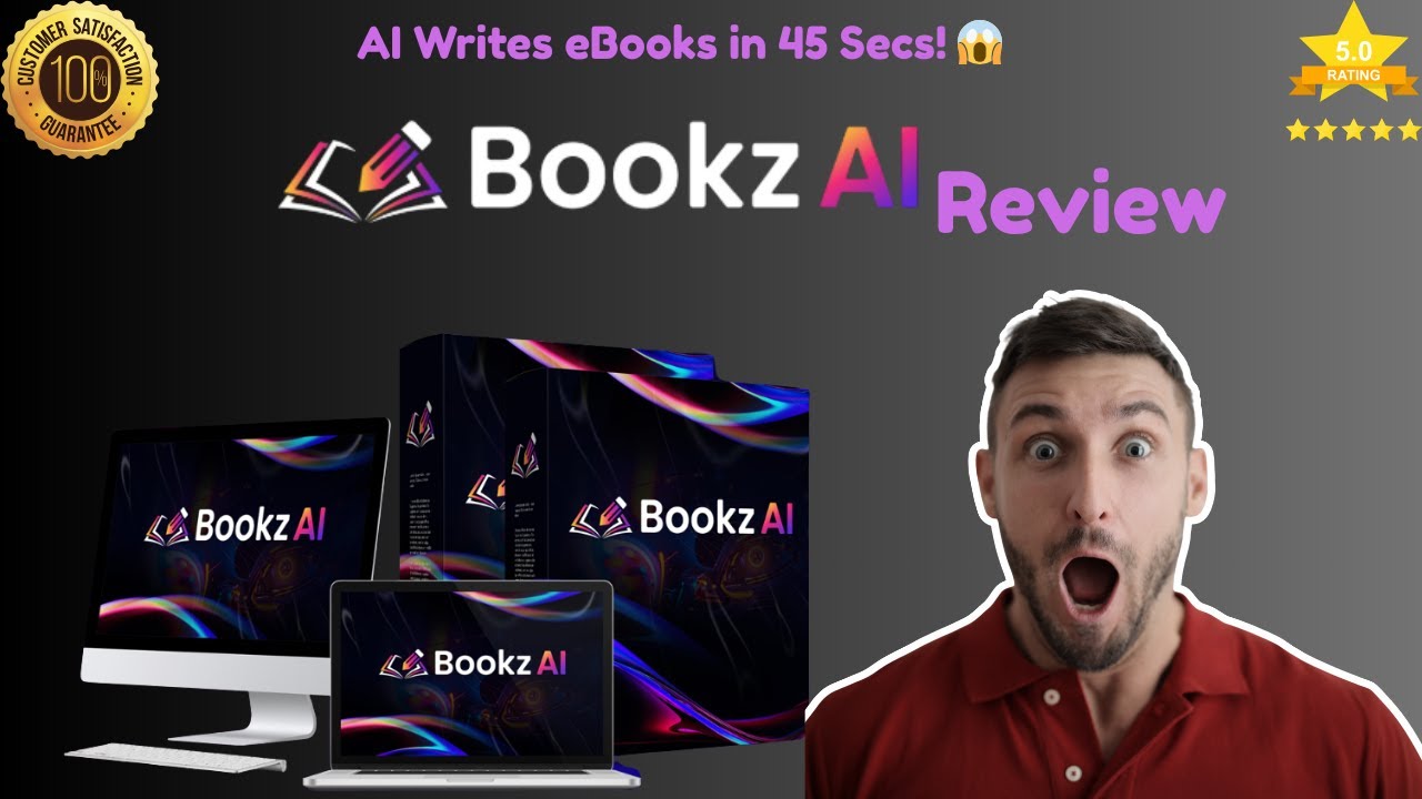 🚀 Bookz AI Review 2025 | Can This 1-Click eBook App Really Make You Passive Income? 💰