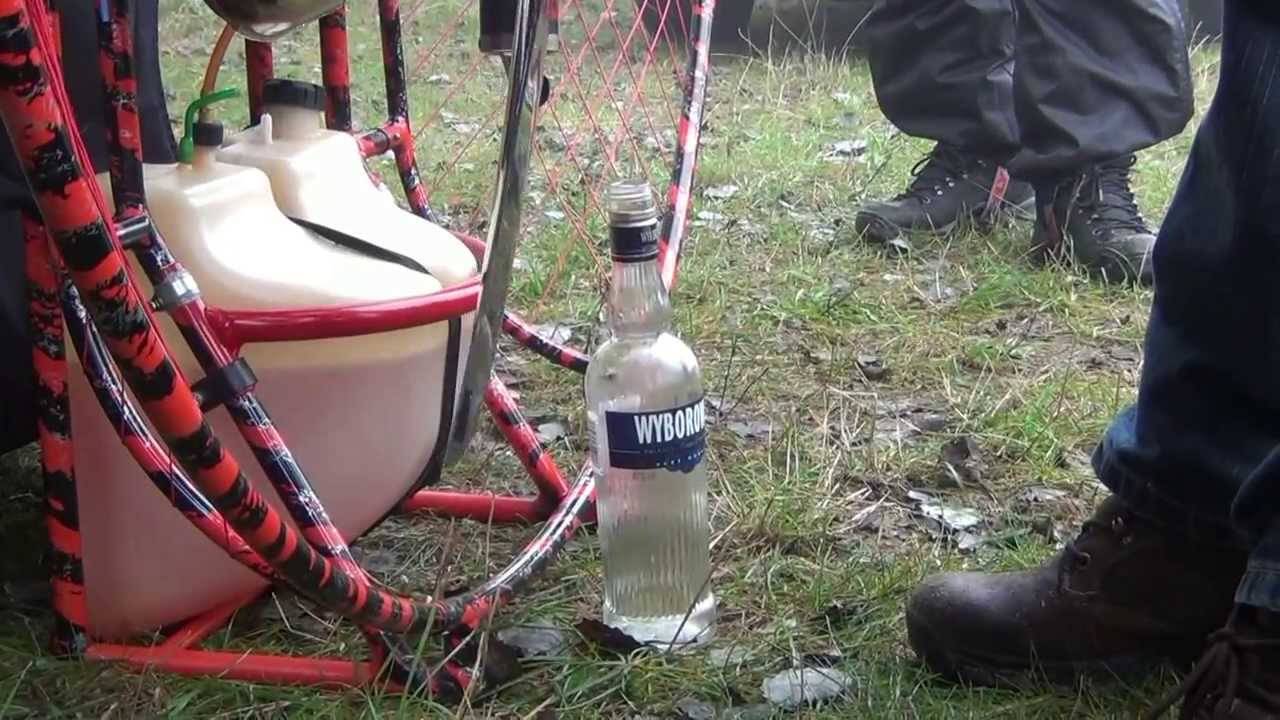 Piknik u Gienka
