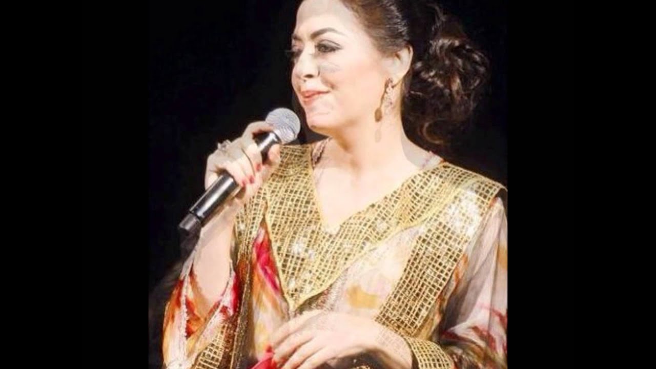 و حقك انت المنى و الطلب ...اداء الفنانة فدوى المالكي