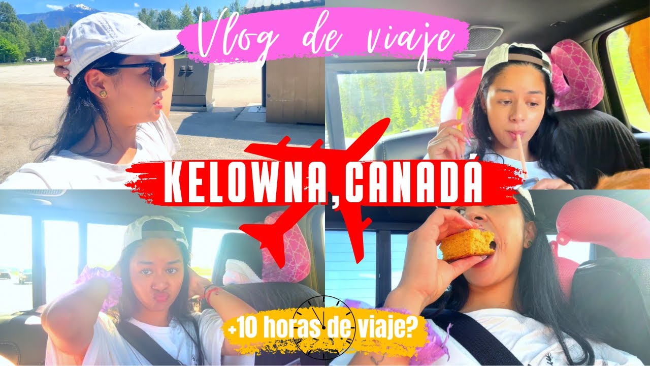 ME VOY DE VIAJES por CARRETERA y PASO ESTO... 😭