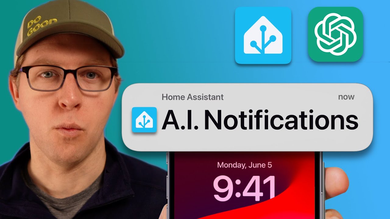 Using ChatGPT In Your Smart Home for $0.01 a MONTH?! 