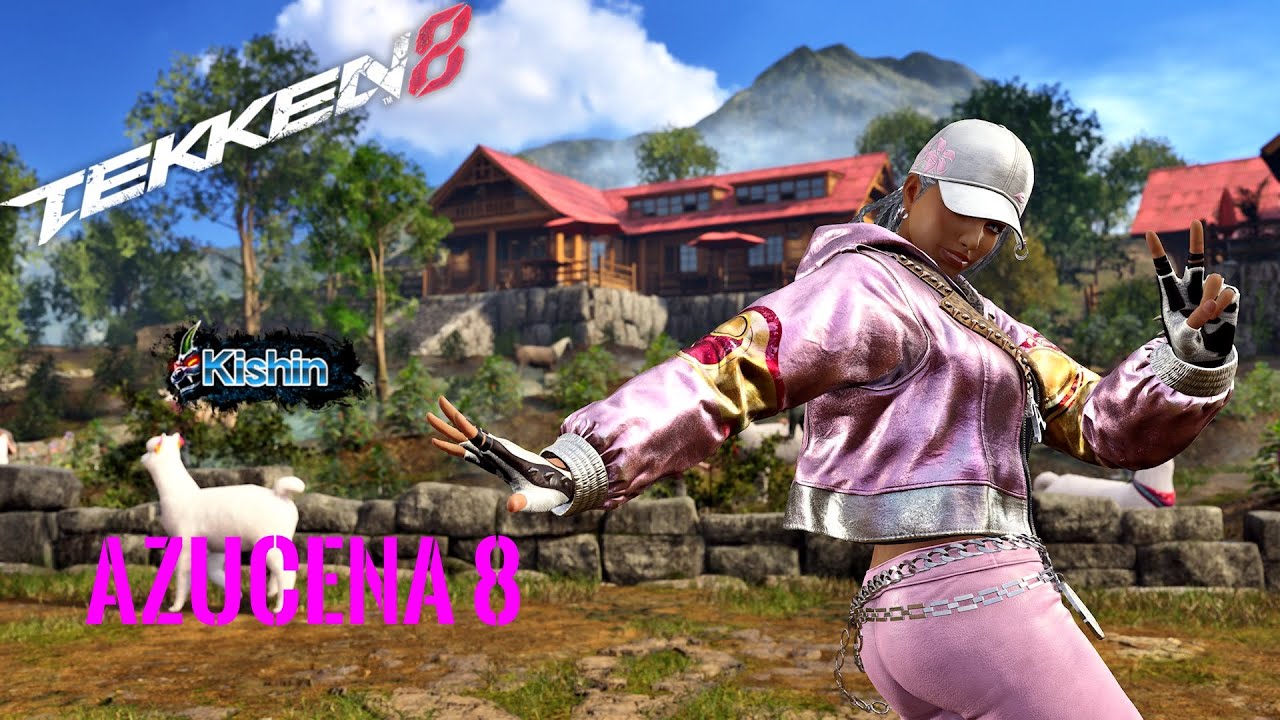 Azucena - Tekken 8