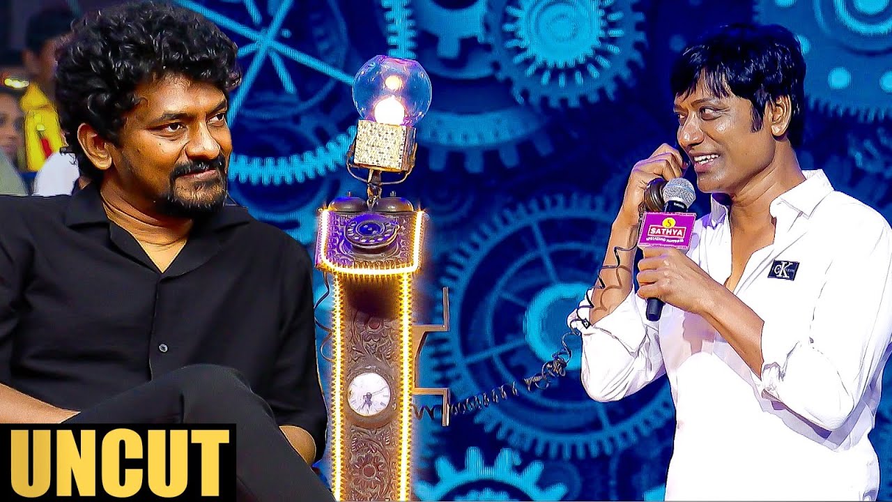 S.J.Suryah என் படத்துல நடிக்கமாட்டேன்னு சொல்லிட்டார்! - Nelson | Live Call to his Past😂🤣