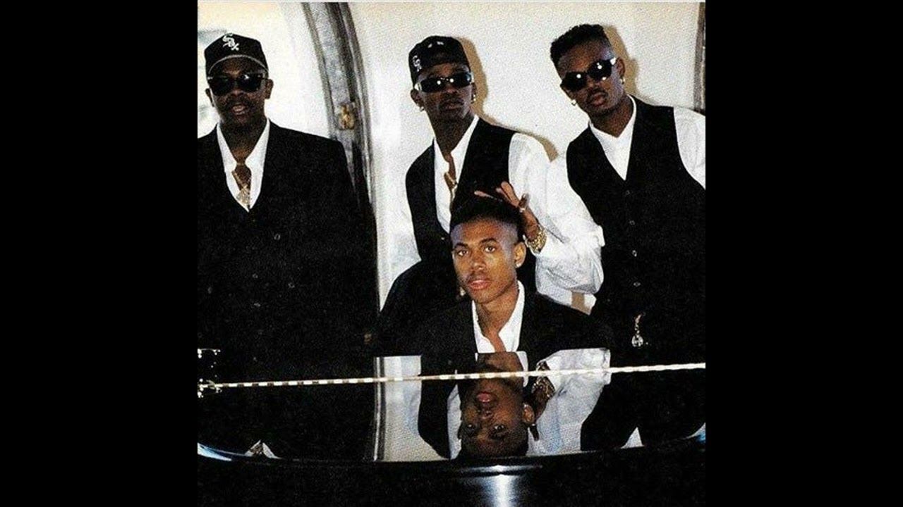 90s R&B x Jodeci type beat "Bliss"