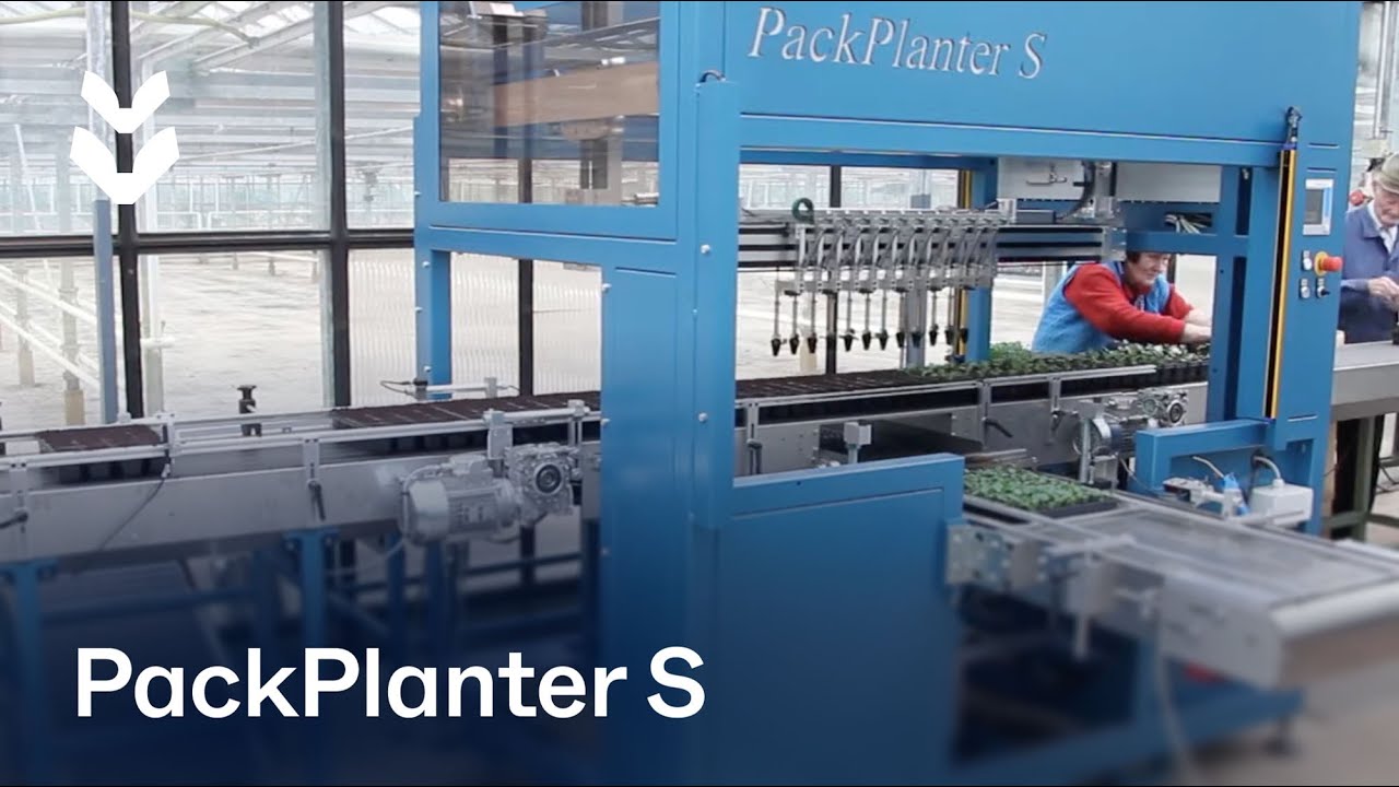 TTA-ISO PackPlanter S - Siepker