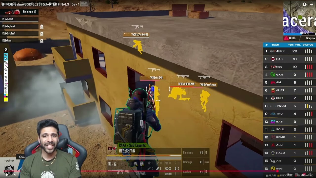 HOW DID COFFIN DO THIS AND SURVIVE AN IMPOSSIBLE SITUATION...
