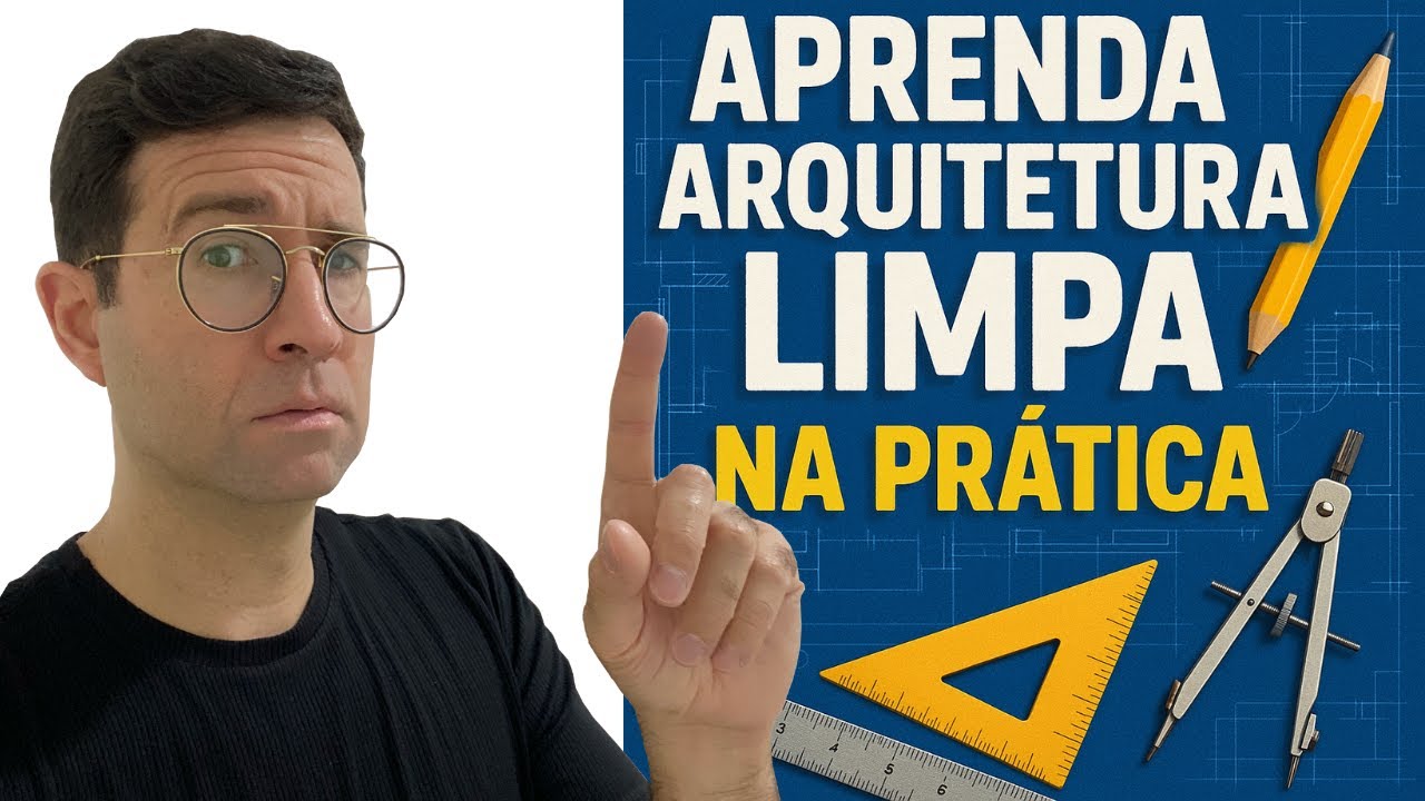 APRENDA ARQUITETURA LIMPA NA PRÁTICA