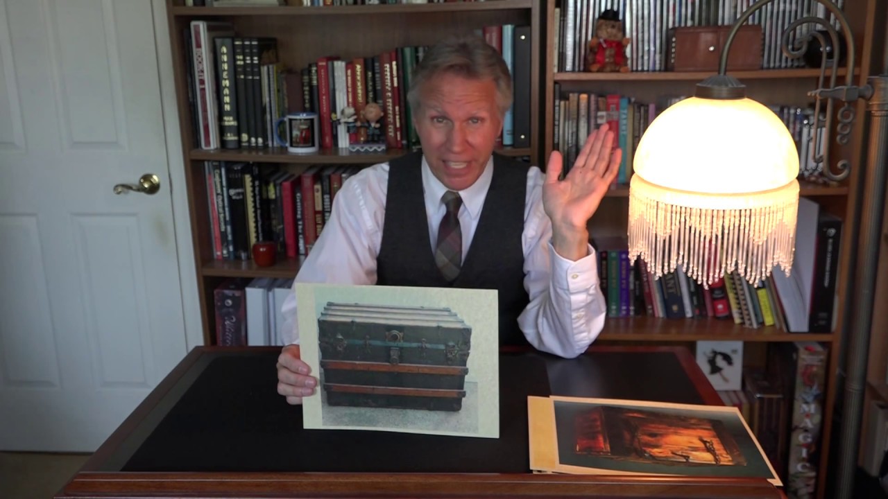A Brief History of Houdini’s Metamorphosis