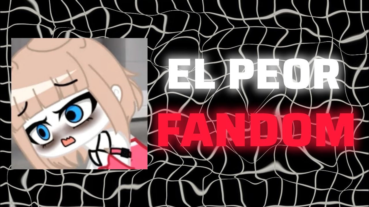El fandom de Gacha Life es HORRIBLE