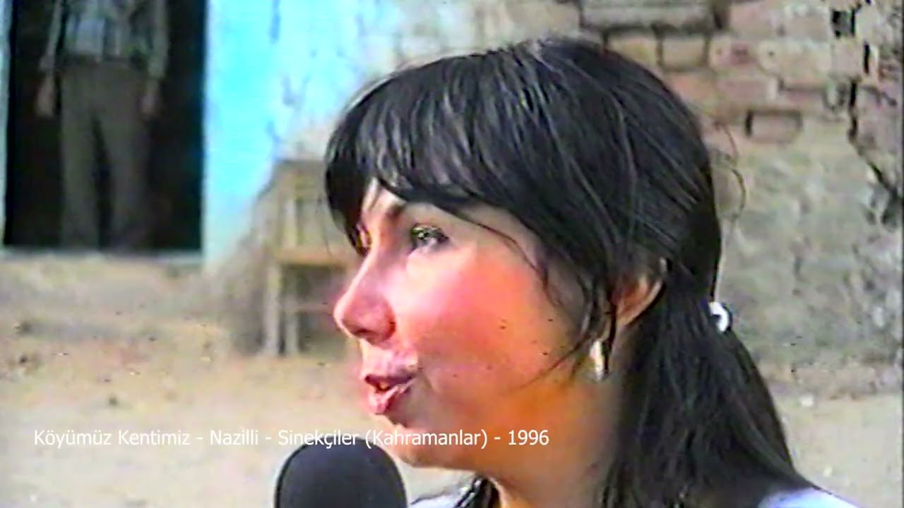 AYDIN   NAZİLLİ   SİNEKÇİLER 2. BÖLÜM   1996