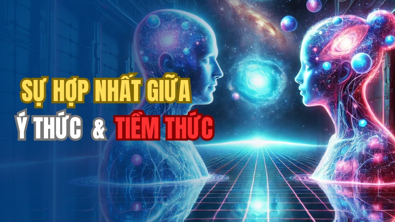 LÀM THẾ NÀO ĐỂ HÒA HỢP GIỮA TÂM TRÍ Ý THỨC VÀ TIỀM THỨC?