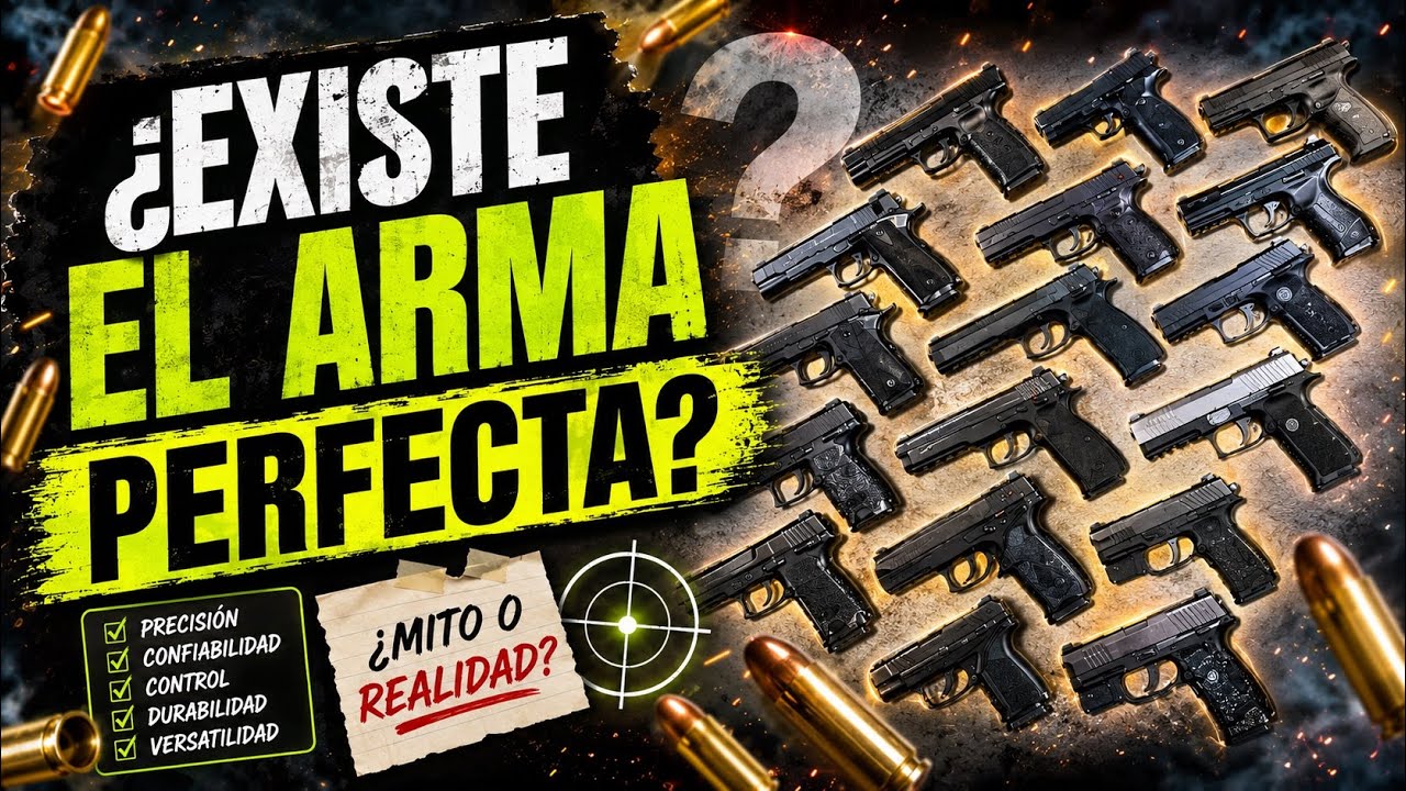 ¿Existe el ARMA perfecta? 