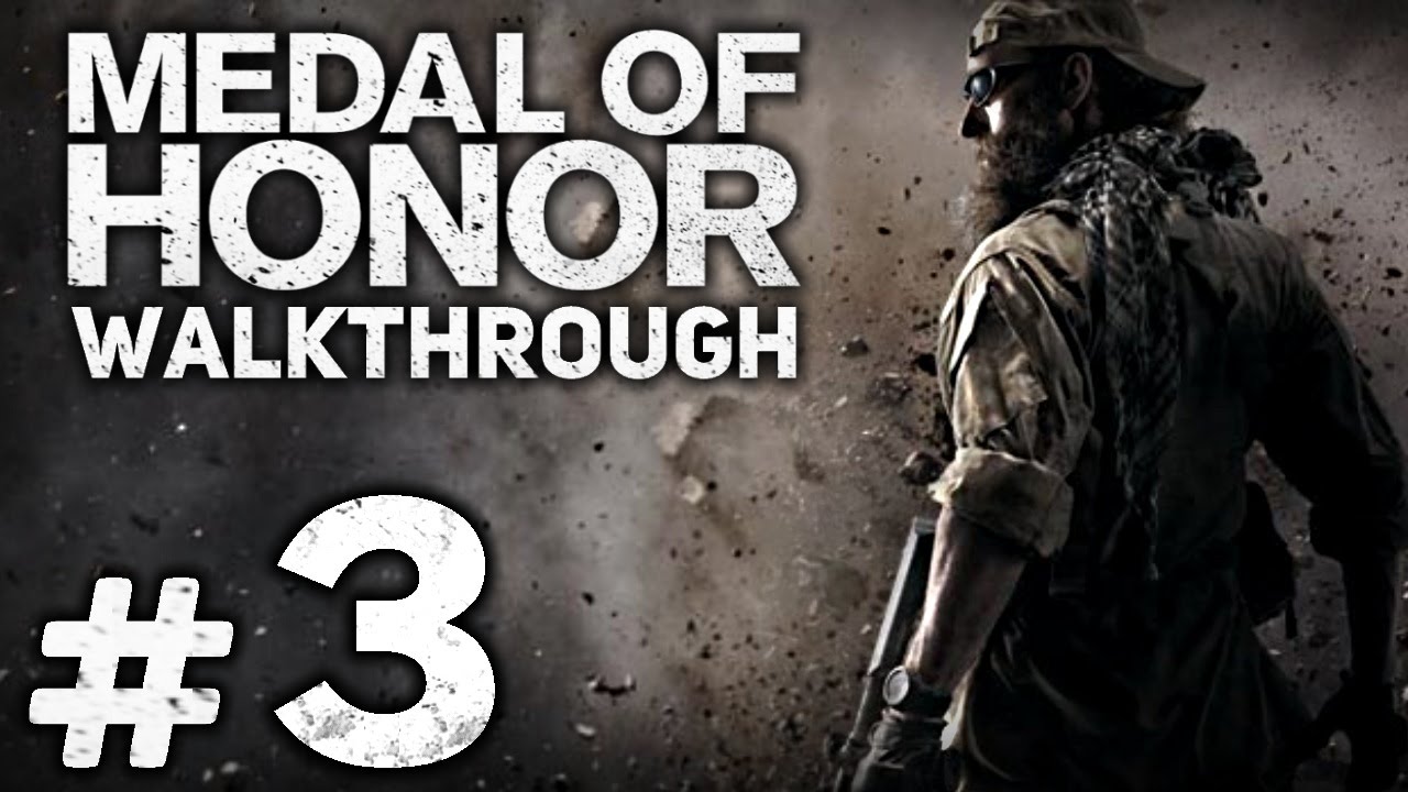 Прохождение Medal of Honor 2010 - Часть #3 - День 1: С ВОЛКАМИ ПОВЕДЕШЬСЯ... [Отряд «Волки»]