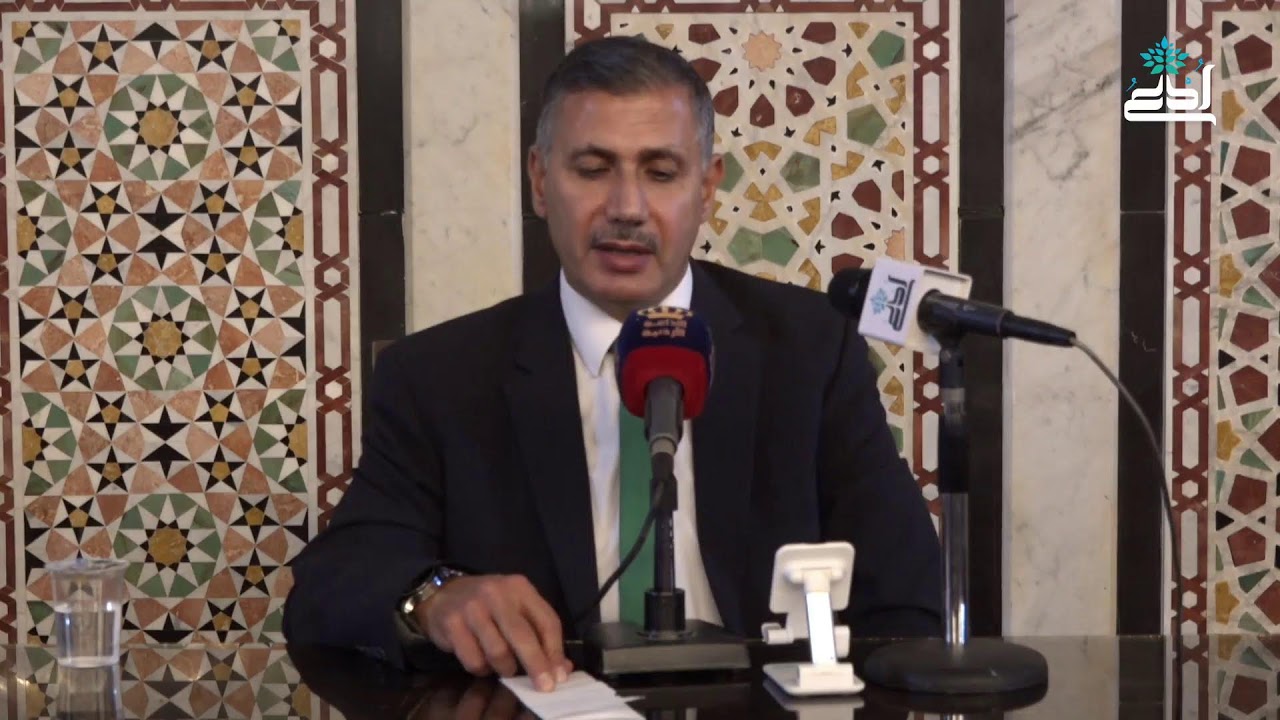 شعائر #صلاة_الجمعة من مسجد الملك المؤسس طيب الله ثراه في العاصمة #عمان 10-10-2025م.#الجمعة.