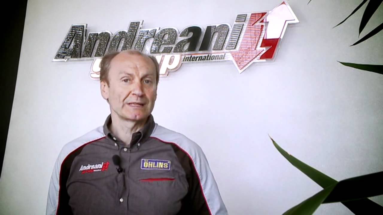 I segreti delle sospensioni Off Road (1/8) - Giuseppe Andreani