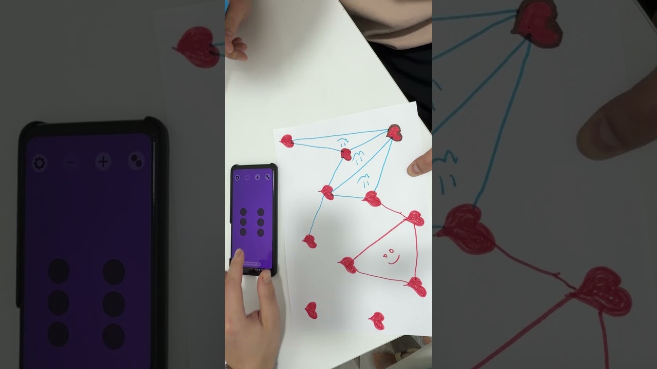 Connection Puzzle | Logic Board Game