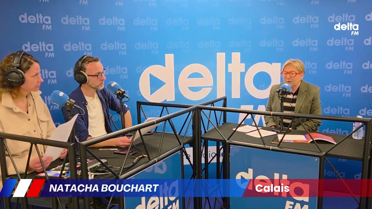 Paroles de Candidats | Calais – Natacha Bouchart