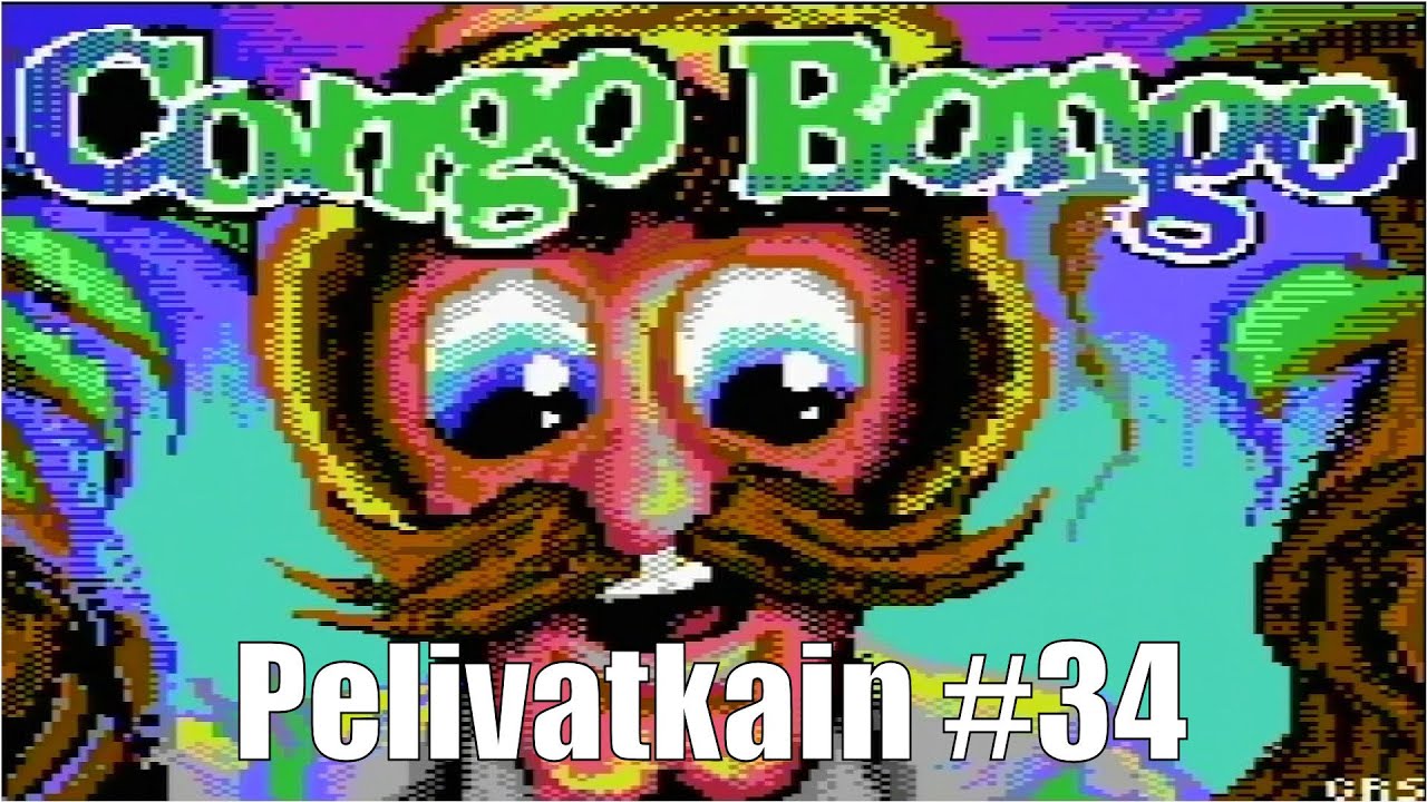 JOKin pelivatkain 