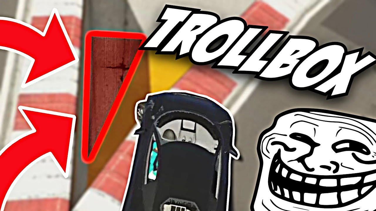 NENÍ ŠANCE ŽE TO NAŠEL!!!|GTA V:Trollbox/w@vitekvencl,@DejvikGOD a Deltik|