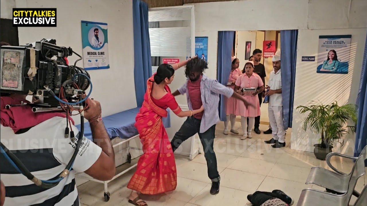 জগদ্ধাত্রী মার/পিট করল গুন্ডাদের সাথে #zeebangla #jagadhatriserial 