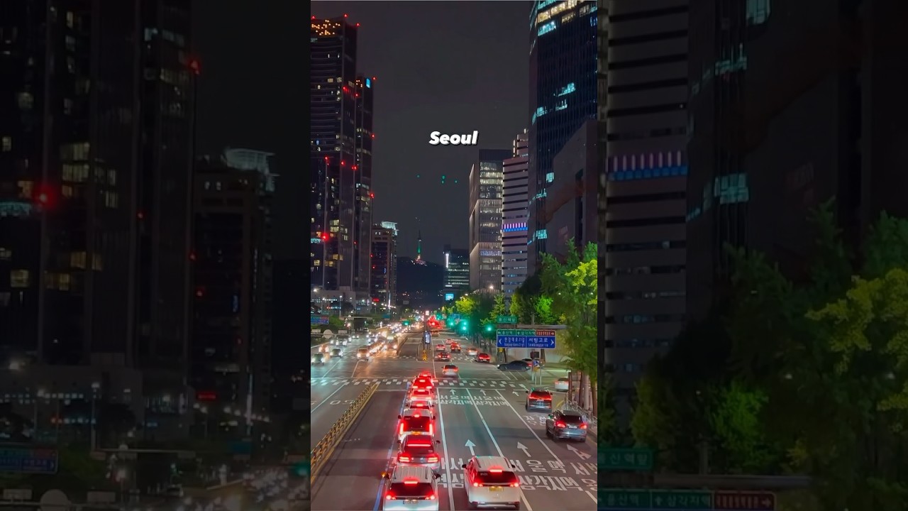🇰🇷Seoul in my Soul | My South Korea Travel Diary #travel #seoul