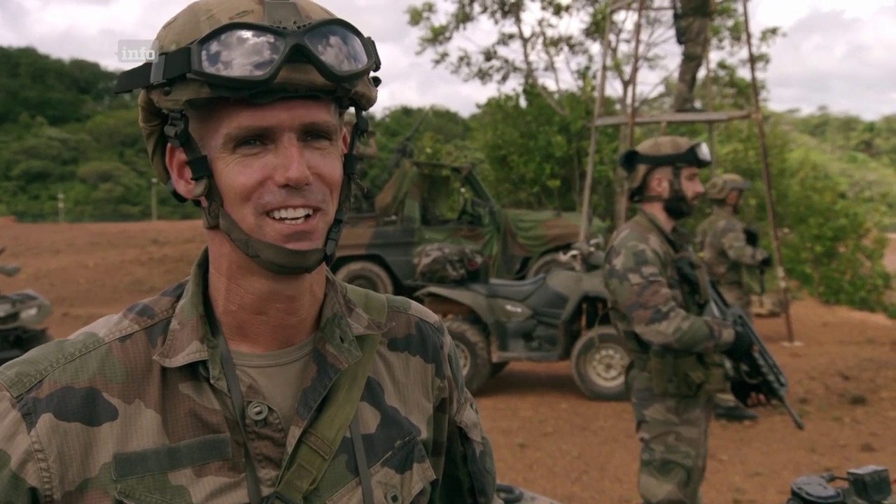 Fremdenlegion &ndash; Die h&auml;rteste Elitetruppe der Welt HD [GER]