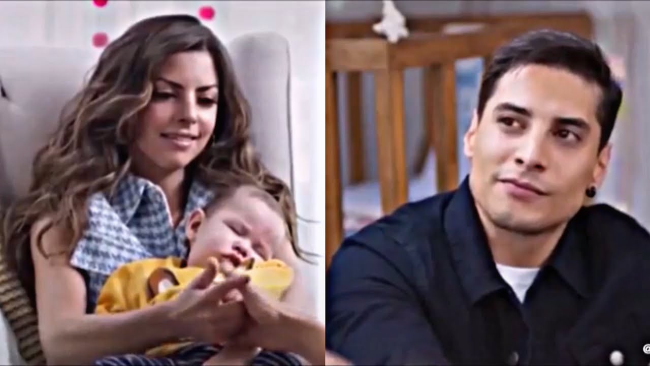 YURI et CHOLO auront un enfant ensemble ❤️ dans UNE FAMILLE PAS SI PARFAITE